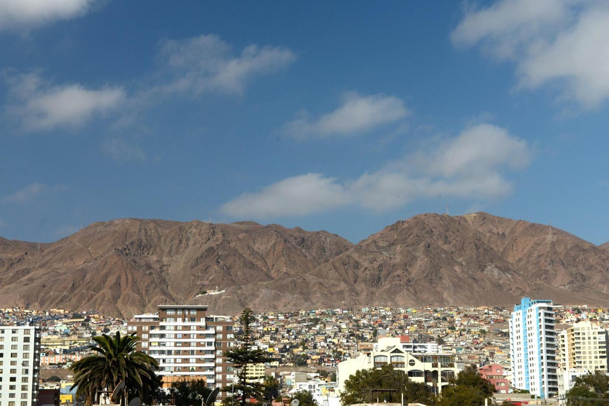 Holiday Inn Express - Antofagasta By Ihg Extérieur photo