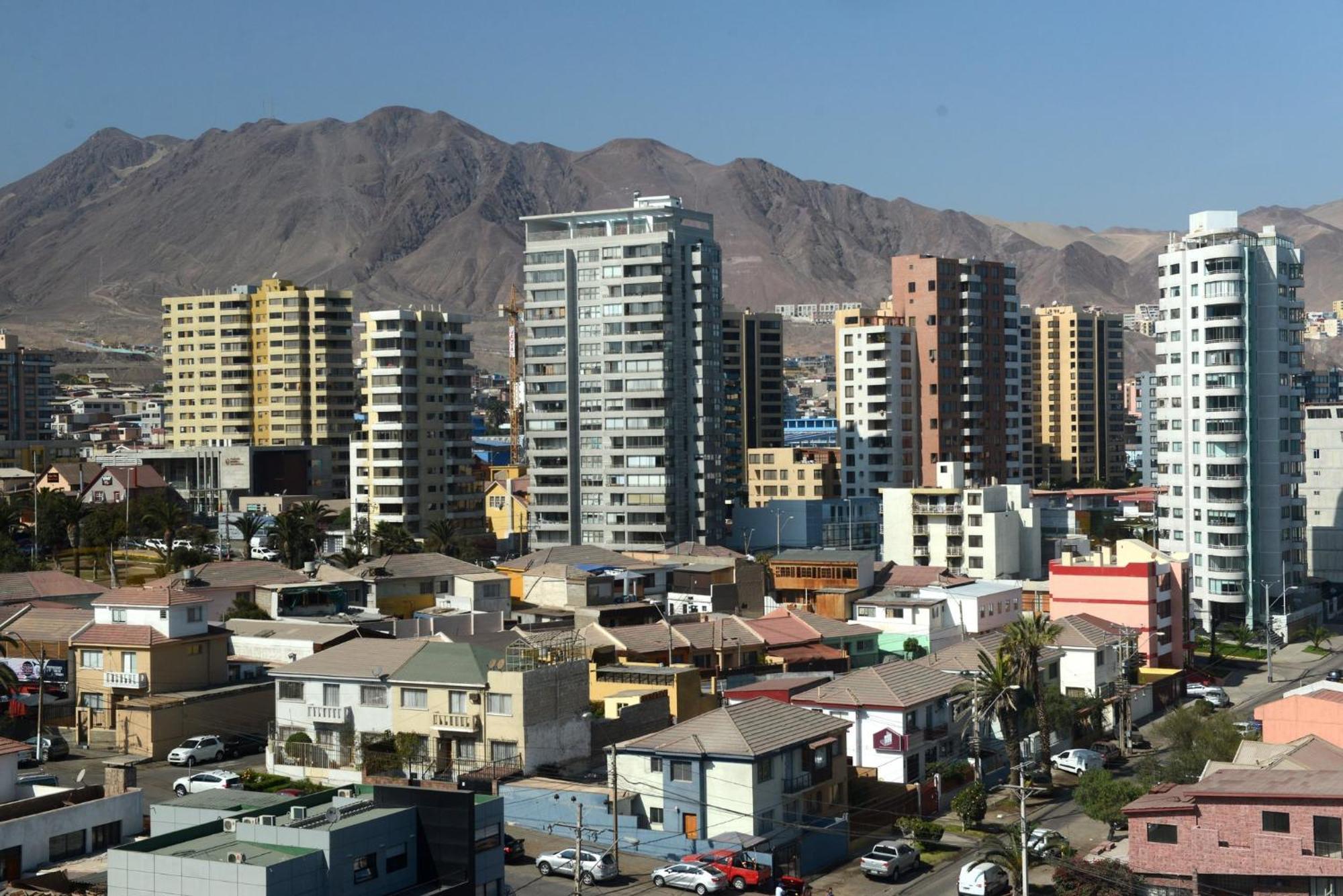 Holiday Inn Express - Antofagasta By Ihg Extérieur photo