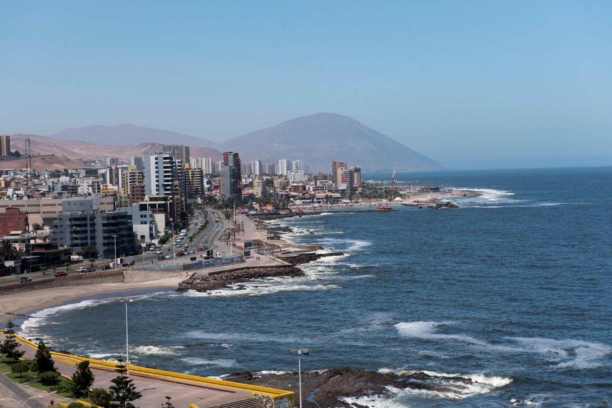 Holiday Inn Express - Antofagasta By Ihg Extérieur photo